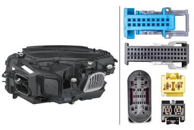 FARO PRINCIPALE LED MB GLC (X253) 2019 DX ->