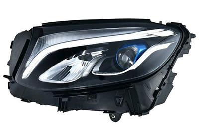 LED-FARO PRINCIPAL - IZQUIERDA - POR EJ. MERCEDES-BENZ GLC (X253)