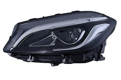 LED-HEADLIGHT - LEFT - FOR E.G. MERCEDES-BENZ A-CLASS (W176)