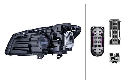 FARO PRINCIPALE LED SX MB CLASSE A 2015->