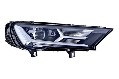 HYBRID-HEADLIGHT - FOR E.G. AUDI Q7 (4MB, 4MG) - ECE/CCC - FOR RIGHT-HAND TRAFFIC - RIGHT