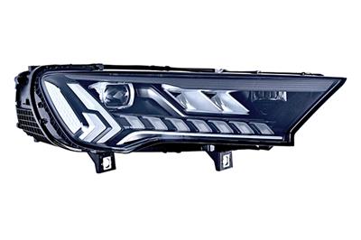 FARO PRINCIPALE MATRIX LED DX AUDI Q7 SENZA CENTRALINA 2018->