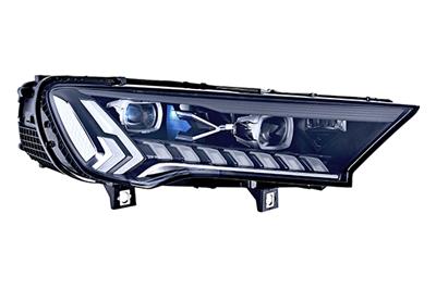 PROJECTEUR PRINCIPAL LASER MATRIX LED DROITE AUDI Q7 SENZA CENTRALINA 2018->