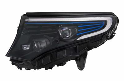 HAUPTSCHEINWERFER LED 6 SPIE MERCEDES-BENZ EQC (N293) > 05/2019 < 07/2023 RHD LINKS