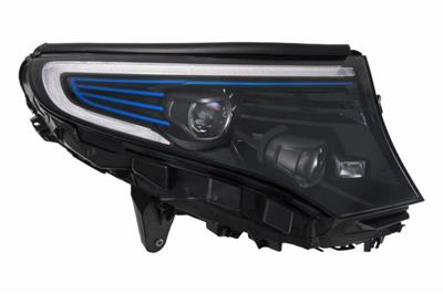HAUPTSCHEINWERFER LED 6 SPIE MERCEDES-BENZ EQC (N293) > 05/2019 < 07/2023 RHD RECHTS