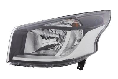 FF/HALOGEN-HAUPTSCHEINWERFER - LINKS - FœR U.A. RENAULT TRAFIC III BOX (FG_)