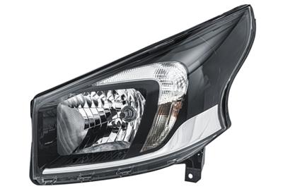 FF/HALOGEN-HEADLIGHT - LEFT - FOR E.G. VAUXHALL VIVARO B BOX (X82)