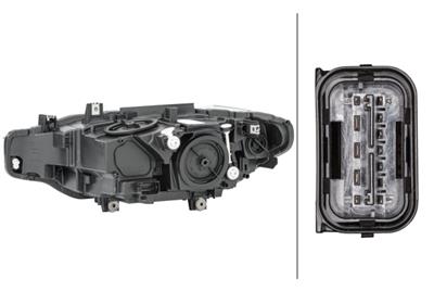 HALËGENA/FF-FARO PRINCIPAL - DERECHA - POR EJ. BMW 3 TOURING (F31)