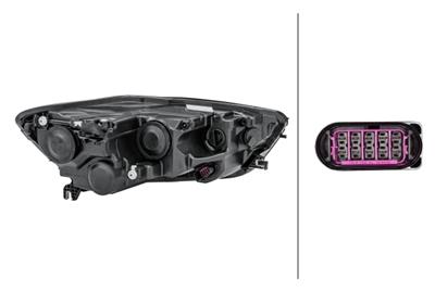 HALËGENA-FARO PRINCIPAL - IZQUIERDA - POR EJ. AUDI A6 AVANT (4G5, 4GD, C7)