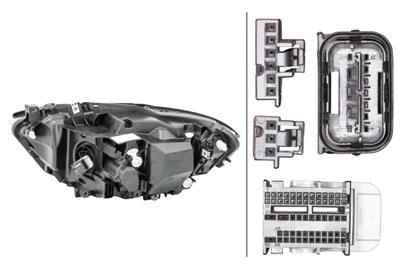 LED-FARO PRINCIPAL - DERECHA - POR EJ. BMW 1 (F20)