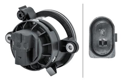 FF/HALOGEN-FRONT FOG LIGHT - LEFT/RIGHT - FOR E.G. SEAT IBIZA III (6L1)