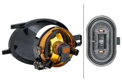 FF-FARO ANTINIEBLA - DERECHA - POR EJ. FORD S-MAX (WA6)