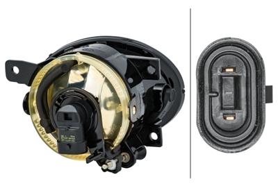 FF-FRONT FOG LIGHT - LEFT - FOR E.G. VW T5 (7HB,7HJ,7EB,7EJ,7EF,7EG,7HF,7EC)