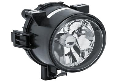 HALOGEN-FRONT FOG LIGHT - RIGHT - FOR E.G. VW LUPO (6X1, 6E1)