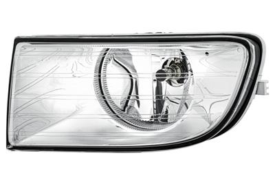 HALOGEN-FRONT FOG LIGHT - LEFT - FOR E.G. SKODA OCTAVIA II (1Z3)