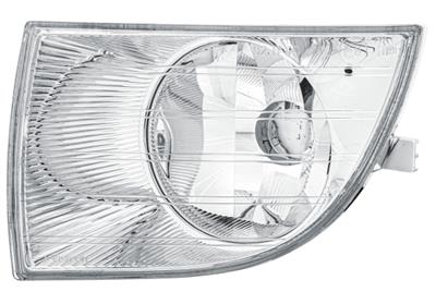 HALËGENA-FARO ANTINIEBLA - IZQUIERDA - POR EJ. SKODA FABIA II (542)