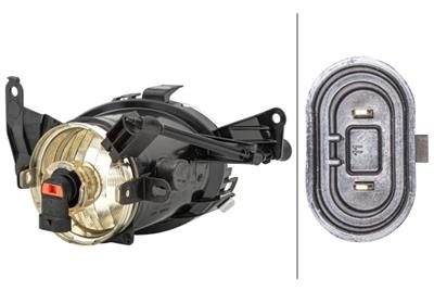 FF-FARO ANTINIEBLA - IZQUIERDA - POR EJ. OPEL CORSA D (S07)