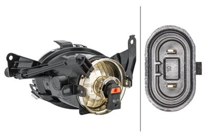 FF-FARO ANTINIEBLA - DERECHA - POR EJ. OPEL CORSA D (S07)