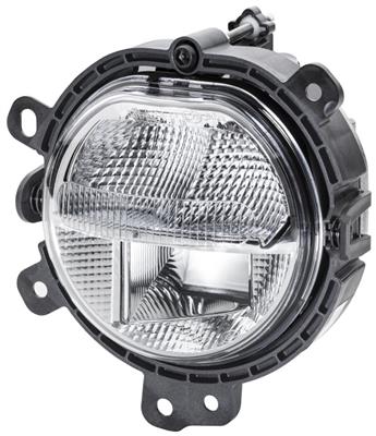 FF/LED-PROJECTEUR ANTIBROUILLARD - GAUCHE - POUR P.E. MINI MINI (F56)