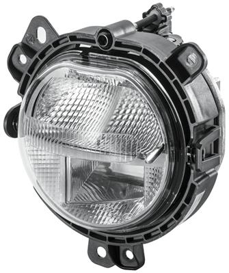 FF/LED-NEBELSCHEINWERFER - LINKS - FœR U.A. MINI MINI COUNTRYMAN (F60)