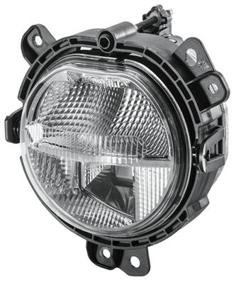 FF/LED-NEBELSCHEINWERFER - RECHTS - FUER U.A. MINI MINI COUNTRYMAN (F60)