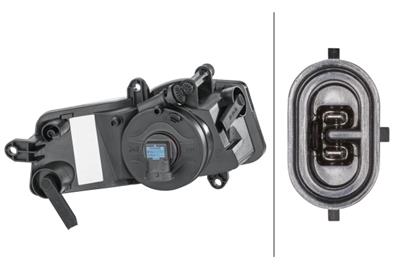 FF-FRONT FOG LIGHT - LEFT - FOR E.G. AUDI A6 AVANT (4F5, C6)