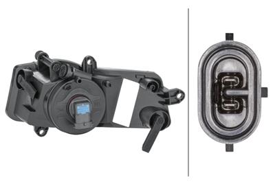 FF-FARO ANTINIEBLA - DERECHA - POR EJ. AUDI A6 AVANT (4F5, C6)