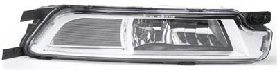 FF-PROJECTEUR ANTIBROUILLARD - DROITE - POUR P.E. VW PASSAT VARIANT (3G5, CB5)