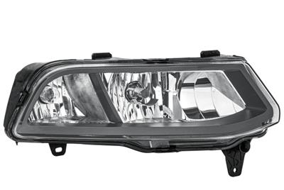 FF-FRONT FOG LIGHT - RIGHT - FOR E.G. VW POLO (6R1, 6C1)