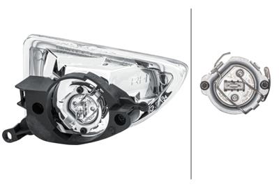 HALOGEN-NEBELSCHEINWERFER - RECHTS - FœR U.A. FORD FOCUS (DAW, DBW)