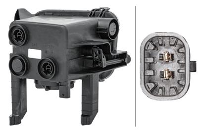 FF-FARO ANTINIEBLA - IZQUIERDA - POR EJ. OPEL MERIVA A MPV (X03)