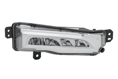 FF/LED-PROJECTEUR ANTIBROUILLARD - GAUCHE - POUR P.E. BMW X5 (G05, F95)