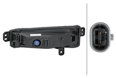 FF/LED-FARO ANTINIEBLA - IZQUIERDA - POR EJ. BMW X5 (G05, F95)