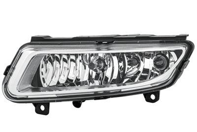 FF-FARO ANTINIEBLA - IZQUIERDA - POR EJ. VW POLO (6R1, 6C1)