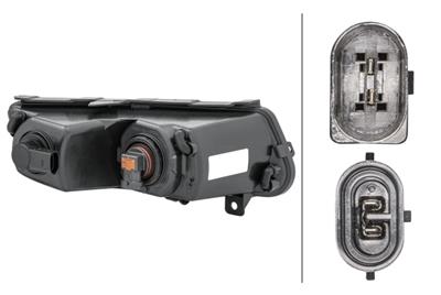 FF-FARO ANTINIEBLA - IZQUIERDA - POR EJ. VW POLO (6R1, 6C1)