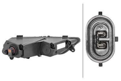 FF-FARO ANTINIEBLA - IZQUIERDA - POR EJ. VW GOLF VII (5G1, BQ1, BE1, BE2)