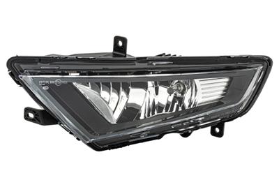 FF-FRONT FOG LIGHT - LEFT - FOR E.G. SEAT IBIZA IV (6J5, 6P1)