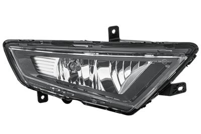FF-FRONT FOG LIGHT - RIGHT - FOR E.G. SEAT IBIZA IV (6J5, 6P1)