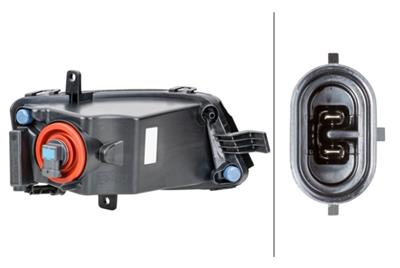 FF-FARO ANTINIEBLA - IZQUIERDA - POR EJ. VW GOLF VII (5G1, BQ1, BE1, BE2)