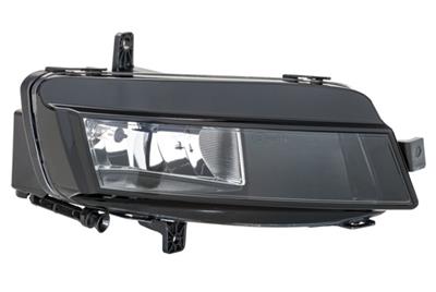 FF-NEBELSCHEINWERFER - RECHTS - FœR U.A. VW GOLF VII (5G1, BQ1, BE1, BE2)