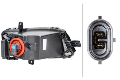 FF-FARO ANTINIEBLA - IZQUIERDA - POR EJ. VW GOLF VII (5G1, BQ1, BE1, BE2)