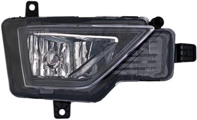 FF-PROJECTEUR ANTIBROUILLARD - DROITE - POUR P.E. VW GOLF SPORTSVAN (AM1, AN1)