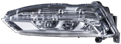 FF/LED-PROJECTEUR ANTIBROUILLARD - GAUCHE - POUR P.E. SEAT LEON (5F1)