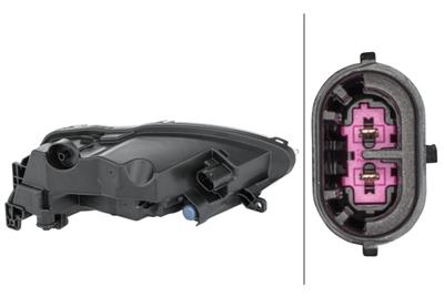 LED-NEBELSCHEINWERFER - LINKS - FœR U.A. SEAT ATECA (KH7, KHP)