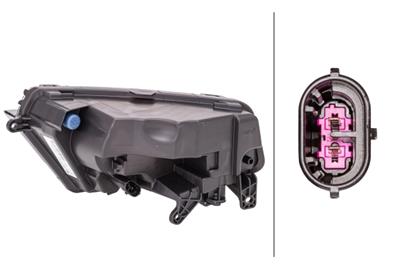 FF/LED-PROJECTEUR ANTIBROUILLARD - DROITE - POUR P.E. SEAT ATECA (KH7)