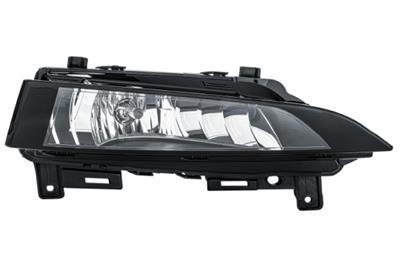 HALOGEN-FRONT FOG LIGHT - RIGHT - FOR E.G. SKODA SCALA/KAMIQ (NW1, NW4)