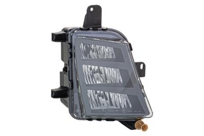 LED-NEBELSCHEINWERFER - RECHTS - FœR U.A. VW GOLF VII (5G1, BQ1, BE1, BE2)