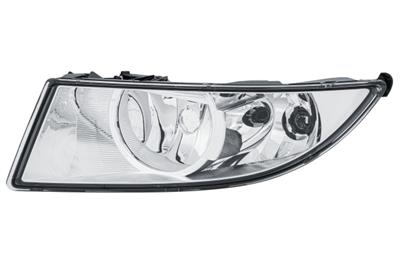 FF-FRONT FOG LIGHT - LEFT - FOR E.G. SKODA FABIA II (542)