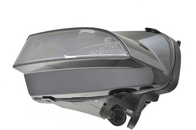 FF-FARO ANTINIEBLA - IZQUIERDA - POR EJ. AUDI A5 (8T3/8TA/8F7)