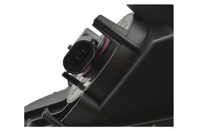 FF-NEBELSCHEINWERFER - LINKS - FœR U.A. AUDI A5 S-LINE (8T3/8TA/8F7)
